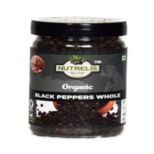 Black Pepper Whole