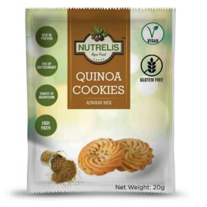 Quinoa Ajwain Mix