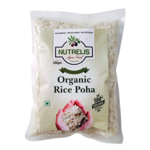 Rice Poha