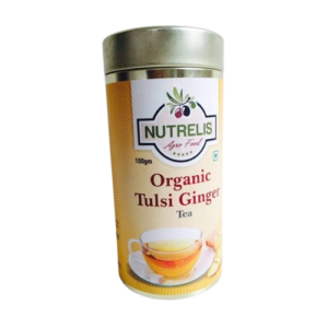 Tulsi Ginger Tea