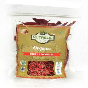 Red Chilli Whole