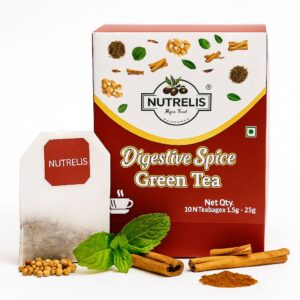 Digestive Spice Green Tea